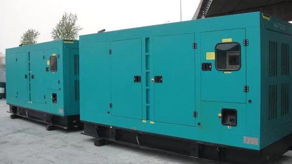 麻城幼儿园备用发电机供