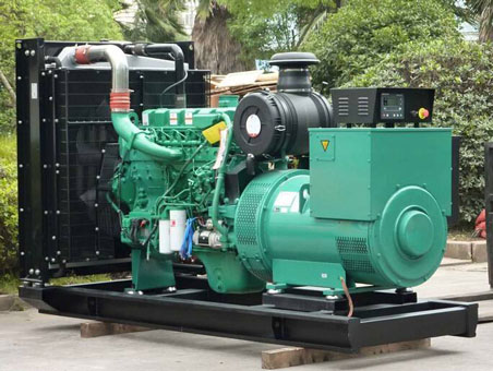 麻城710kw康明斯柴油发电机组图片 麻城710kw康明斯柴油发电机组图片