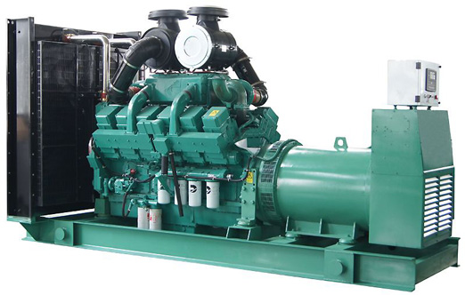 麻城220kw康明斯柴油发电机组图片 麻城220kw康明斯柴油发电机组图片