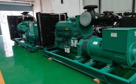 麻城发电机出租