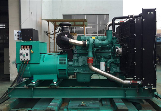 麻城柴油发电机