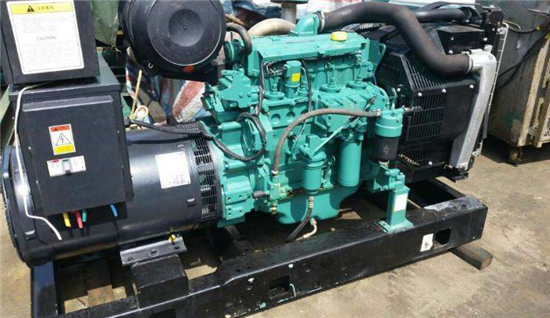 麻城柴油发电机