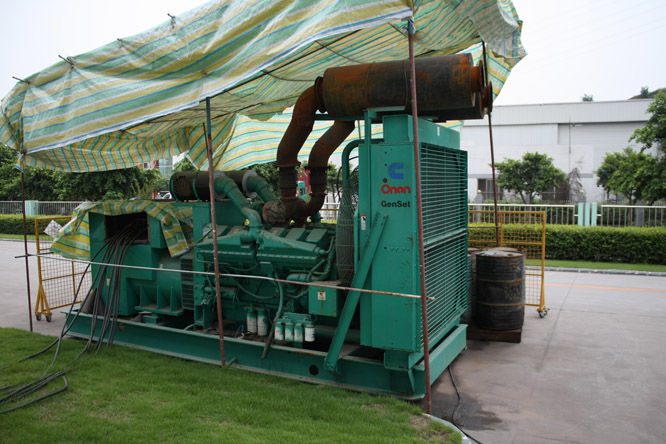 麻城康明斯发电机租用：安全、高效、便捷！